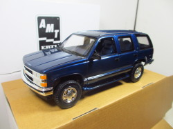 1/25  AMT/ERTL   1996 Chevrolet Tahoe  タホ　24-84