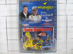 1/64 Action  1999  Dale Earnhardt #3 GM Goodwrench  Wrangler  64-49