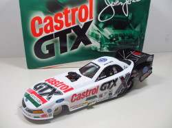 1/24 ACTION　 2000　JOHN FORCE CASTROL GTX FUNNY CAR  24-94