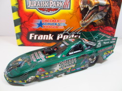 1/24 ACTION　 200１　Frank Pedregon 　Jurassic Park III 　Pontiac Firebird   24-99