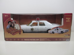 1/18  The Dukes of Hazzard  1974 DODGE MONACO　 ダッチ　モナコ 　18-166