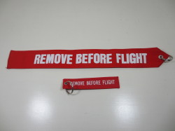 Big !! Remove Before Flight 　キーホルダー　送料無料 　　ot-33