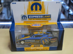 1/64 MATT HAGAN MOPAR EXPRESS LANE 2015 FUNNY CAR　　64-90