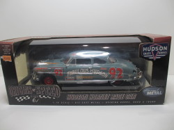 1/18  Highway 61   Hudson Hornet ハドソン・ホーネット　#92　18-208