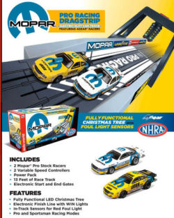 Mopar　PRO RACING DRAGSTRIP SET 　NHRA　64-61