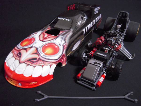 1/16 Milestone SCOTTY CANNON'S OAKLEY TIME BOMB