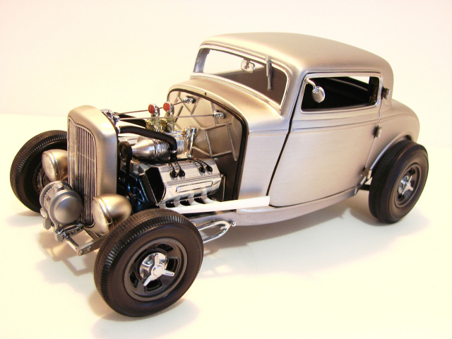 ★ 32 FORD COUPE ★モデルキット★ ACME GMP ★ 1/18 ☆ 32 FORD COUPE ☆モデルキット☆ ACME GMP ☆ 1/18 ☆ 32 FORD