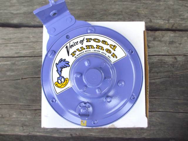 ロードランナー ホーン Beep Beep