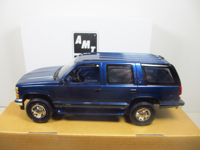 1/25 AMT/ERTL 1996 Chevrolet Tahoe タホ