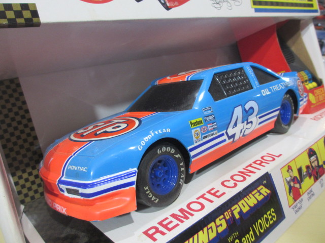 ナスカー #43 Pontiac STP RICHARD PETTY /リチャード・ペティ リアル
