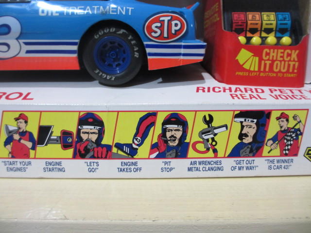 ナスカー #43 Pontiac STP RICHARD PETTY /リチャード・ペティ リアル