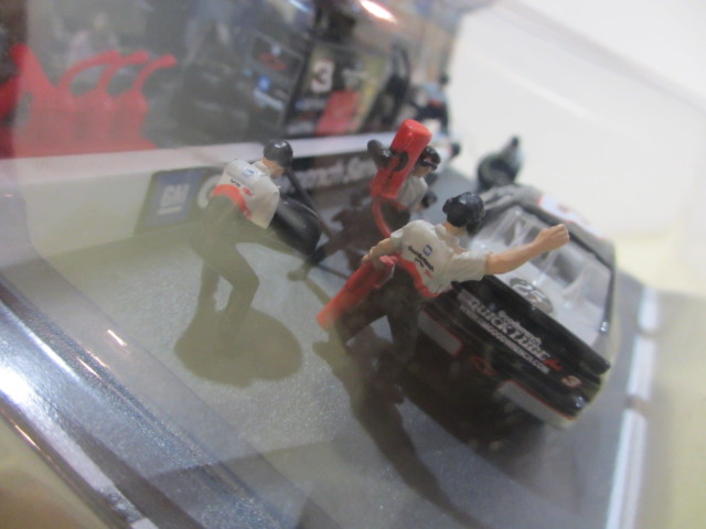 1/64 WINNER'S CIRCLE DALE EARNHARDT GM Goodwrench ジオラマ
