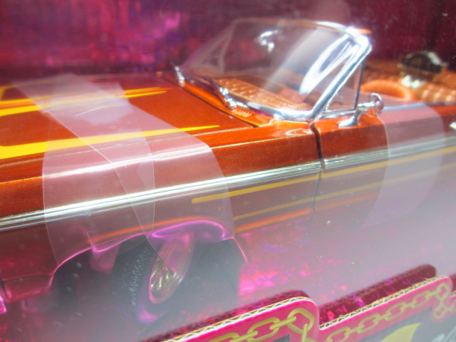 稀少1/18 65インパラ　ローライダー Amazon | Jadaジェイダ/'64 Chevyシボレー Impalaインパラ