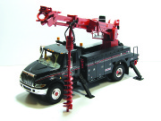 1/34 International  4400 Digger Derrick Utility truck 43-6