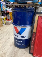 バルボリン　ドラム缶