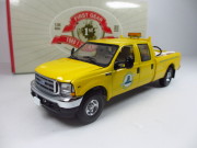 1/34   FORD 　F-250 　Crew Cab  Massachusetts Tuurnpike Authority　43-5