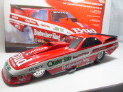 1/16 Milestone  Kenny Bernstein　1987 Budweiser Buick Funny Car　16-5