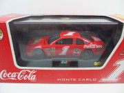 1/43 　 #1 Coca Cola 600　1997　Chevy  Monte Carlo 　43-14