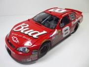 1/16 Milestone   #8 BUDWEISER 2006　MONTE CARLO 　16-4