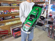 1/8 Traxxas NHRA  John Force Castrol GTX  Funny Car  8-4