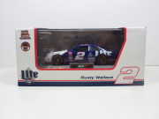 1/43 Revell 1997 Rusty Wallace #2  Miller Lite  43-18
