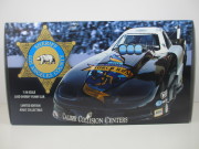 1/16 Milestone  JOE LOMONACO 　LA SHERIFF 　Funny Car　16-6