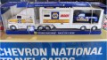 Vintage  Nylint  NAPA  Race Transporter  and Race Truck   ot-12