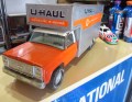 Vintage  Nylint  U-HAUL Truck  ot-11