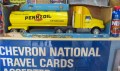 Vintage  ERTL  PENNZOIL TANKER  ot-14