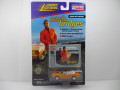 1/64 Johnny Lightning　NASH BRIDGE'S 1971 HEMI CUDA 　ナッシュ　ブリッジス　64-24