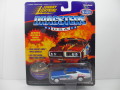 1/64  Johnny Lightning　'71 Dodge Demon Revellution　64-10-170