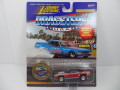 1/64  Johnny Lightning　 Sox & Martin 1971 CUDA 64-13-100