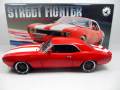 1/18 GMP 1967 CAMARO STREET FIGHTER  RED  18-94