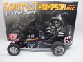 1/18　GMP/ACME  Schutz & Thompson  DIRT 18-100