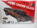 MPC　1/25  HURST HEMI UNDER GLASS  k-34