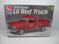 AMT　1/25 　1978　Dodge Lil Red Truck  k-33