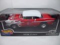 1/18　Hot Wheels  1957 Custom Chevy  18-103