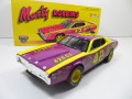 1/24　ACTION　　#42 Marty Robbins　1974 Dodge Charger　24-65