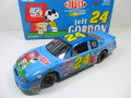 1/24 　ACTION  JEFF GORDON  SNOOPY　#24　 2000　 MONTE CARLO  24-73