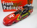 1/24　Frank Pedregon 　Havoline　 2001 Firebird Funny Car  24-74