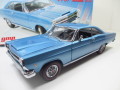 1/18  GMP  1967 Ford  Fairlane 500  Blue  18-132