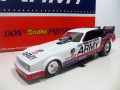 1/24　Don the Snake 1978 Plymouth Arrow ARMY Funny Car 　24-77