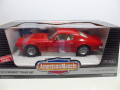 1/18  ERTL  1973 PONTIAC TRANS AM 455 Red/Whith  18-138