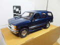 1/25  AMT/ERTL   1996 Chevrolet Tahoe  タホ　24-84