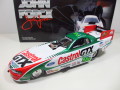 1/24 ACTION 　2001　JOHN FORCE CASTROL GTX 　FUNNY CAR  24-93