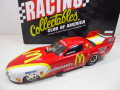 1/24 ACTION　 1997　CRUZ PEDREGON 　McDonald's　Pontiac Firebird   24-102