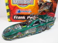1/24 ACTION　 200１　Frank Pedregon 　Jurassic Park III 　Pontiac Firebird   24-99