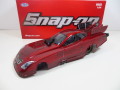 1/24  Auto World　 2010  Toyota Camry  Cruz Pedregon  Snap-On  キャンディレッド　24-104