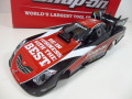 1/24  Auto World　 2010  Toyota Camry  Cruz Pedregon  Snap-On  The Best  24-103