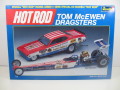 Revell  1/25  HOT ROD  Tom McEwen Dragsters  k-35